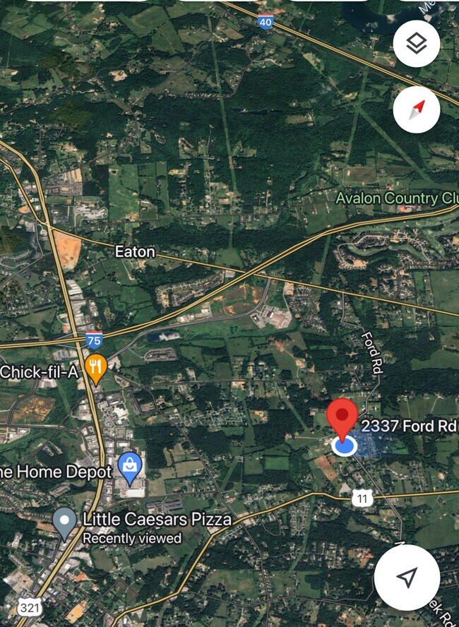 Building Photo - 2335 Ford Rd