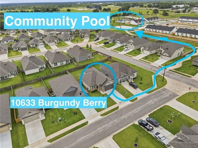 Building Photo - 10633 Burgundy Berry Wy