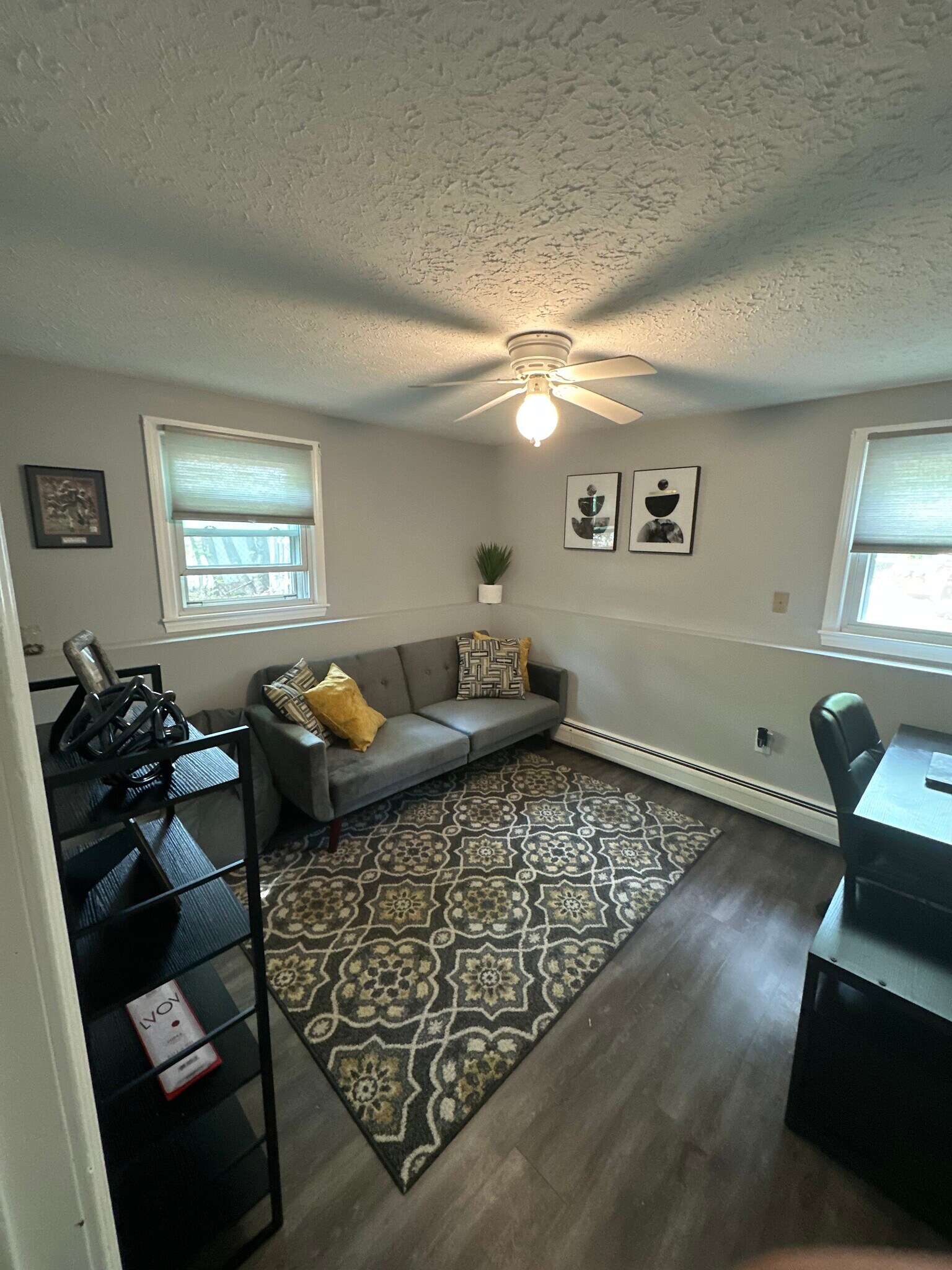 bedroom 1 - 34 Hayes Ave