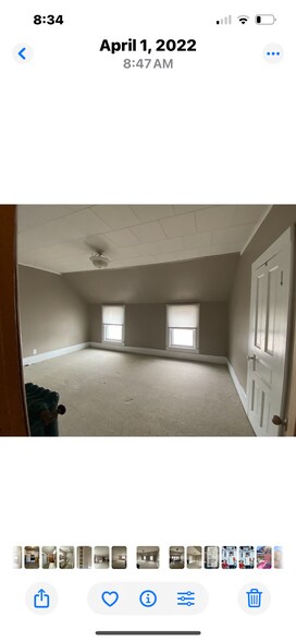 Bedroom #1 - 810 E Front St