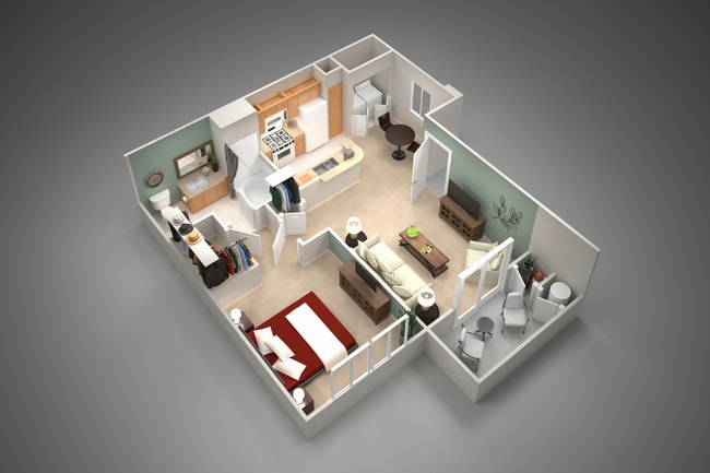 Floorplan - Shadow Hills at Lone Mountain