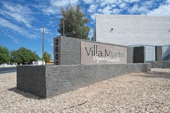 Interior Photo - Villa Martel Apartments