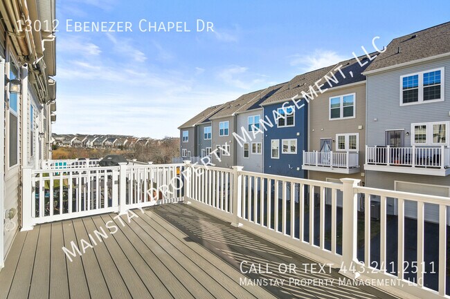 Building Photo - 13012 Ebenezer Chapel Dr