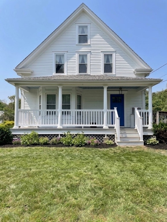 Building Photo - 74 Anawan St