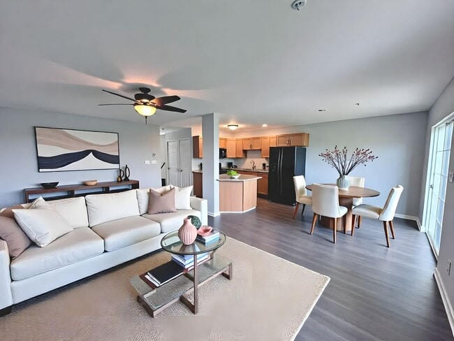 Primary Photo - 3 Bedroom 2.5 Bathroom Townhome in Palmyra