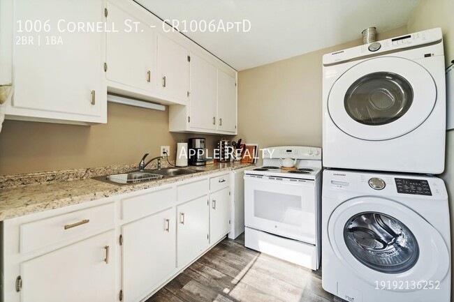 Building Photo - 2 Bedroom 1 Bath furnished unit is Availab...