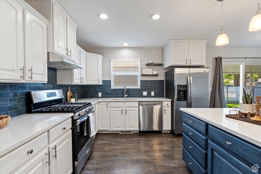 Kitchen - 4089 S Edith Grove Ln