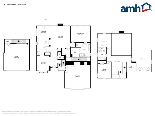 Building Photo - 116 Lake Point Ct