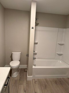 Bathtub - 2881 Cimarron Trl