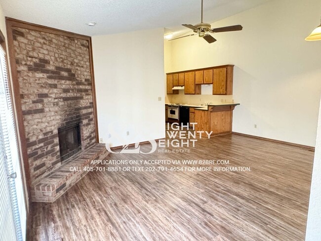 Building Photo - *COMING SOON for May-June 2026 Move in! West Norman 2 Bed/2 Bath Duplex with Two-Car Garage