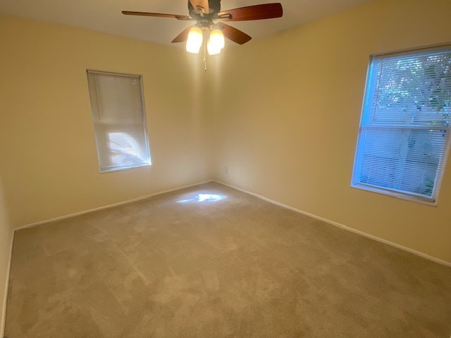 Master Unfurnished Bedroom - 2506 Formosa Ave