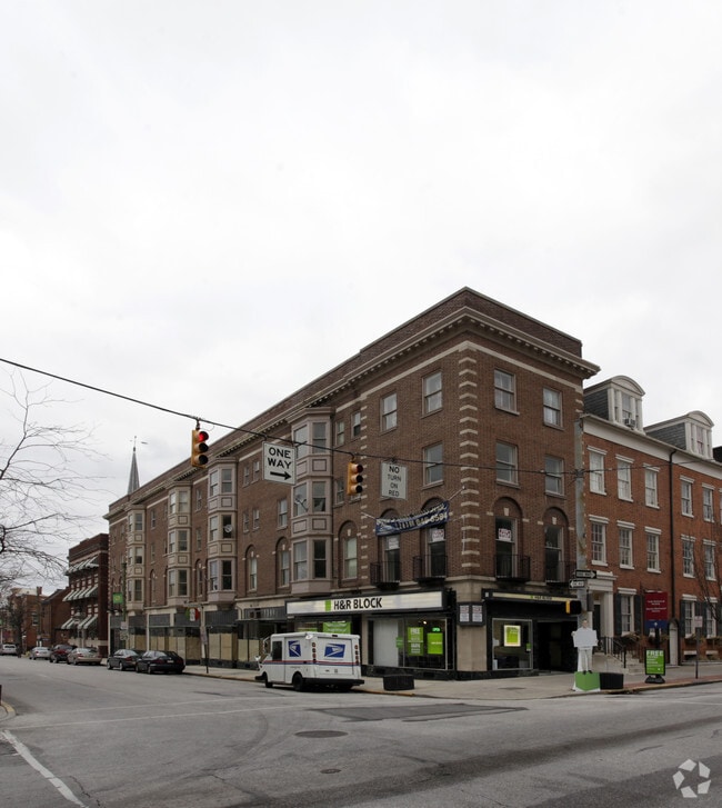 Primary Photo - 101 E Market St