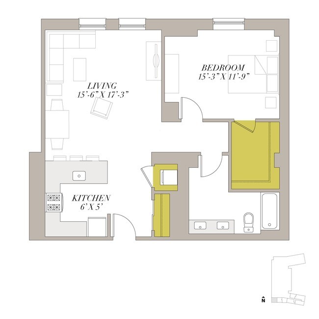 Floorplan - Shoreland