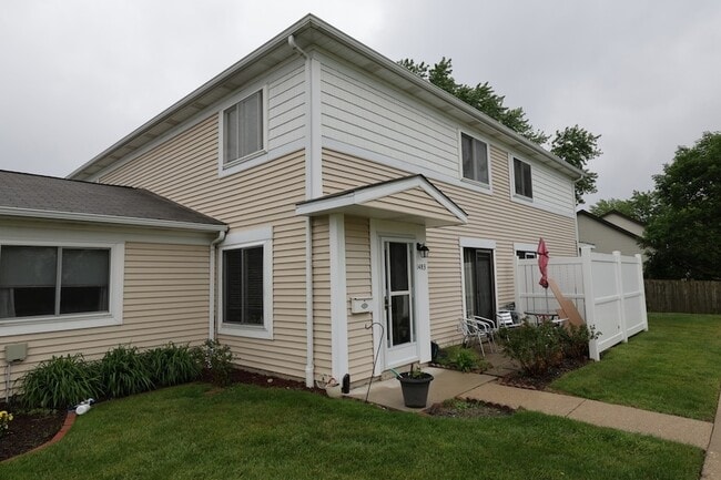 Building Photo - 1483 Cornell Ct