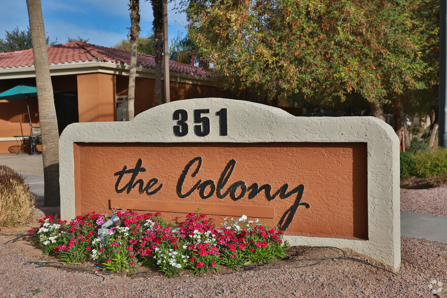 Primary Photo - The Colony Apartments