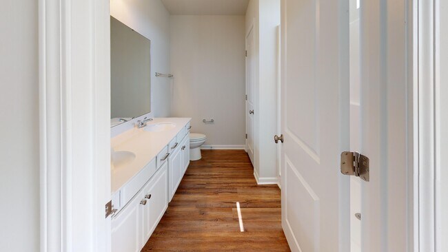 Floorplan - Mulberry at Rice Hope