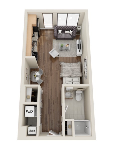 Building Photo - 411 D St