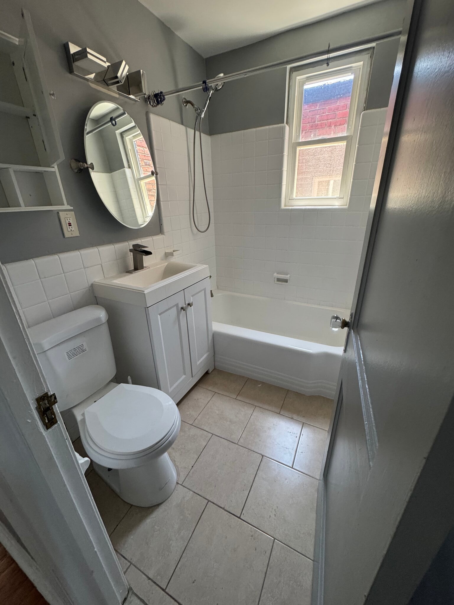 Bathroom - 6255 N 5th St