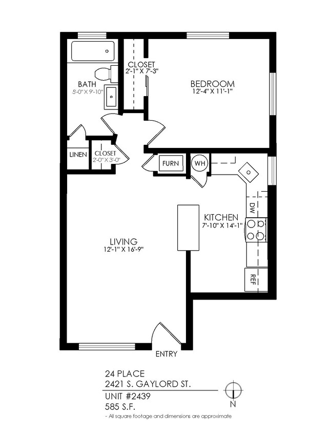 Floorplan - 24 Place