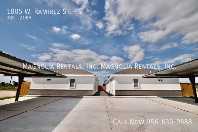 Building Photo - 1805 Ramirez St