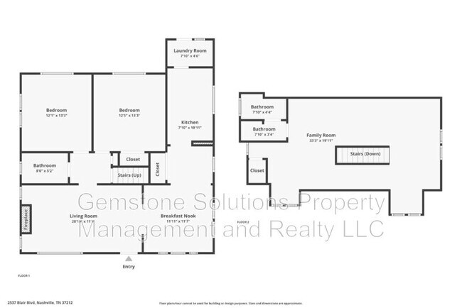 Building Photo - 2537 Blair Blvd