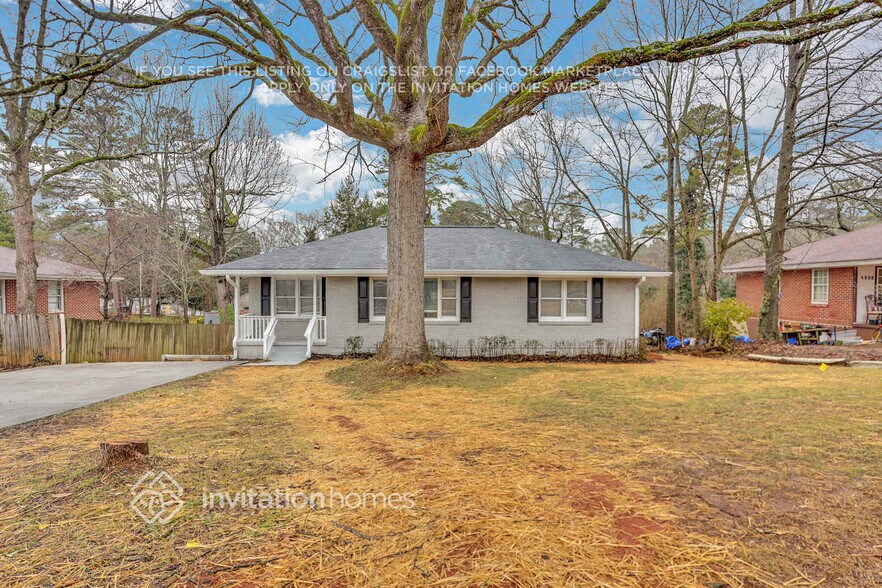 Building Photo - 4802 Glenwood Rd