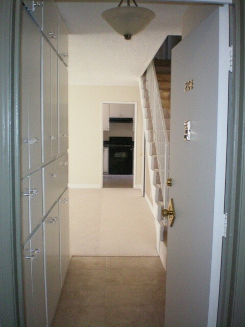 Entry - 321 S Willaman Dr