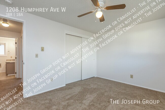 Building Photo - 1208 Humphrey Ave W
