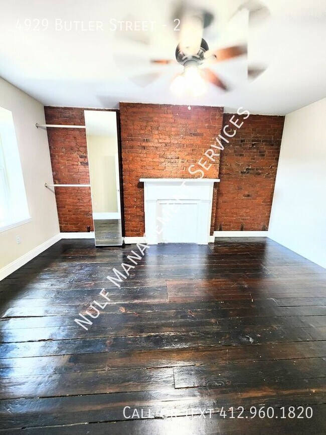 Building Photo - 4929 Butler St