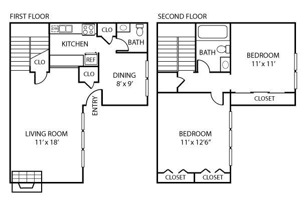 Floorplan - Westdale Hills Bonaventure