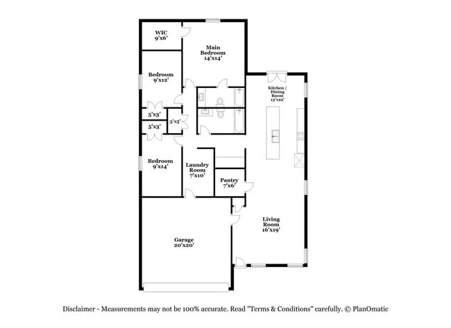 Building Photo - 802 Pangburn St