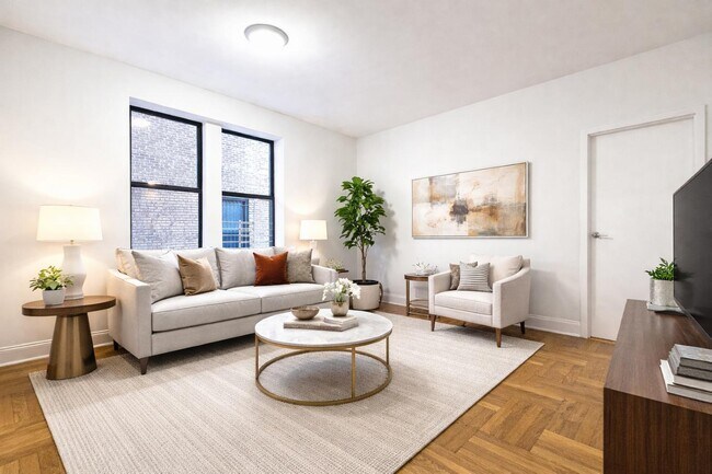 Floorplan - 664 West 163rd Street