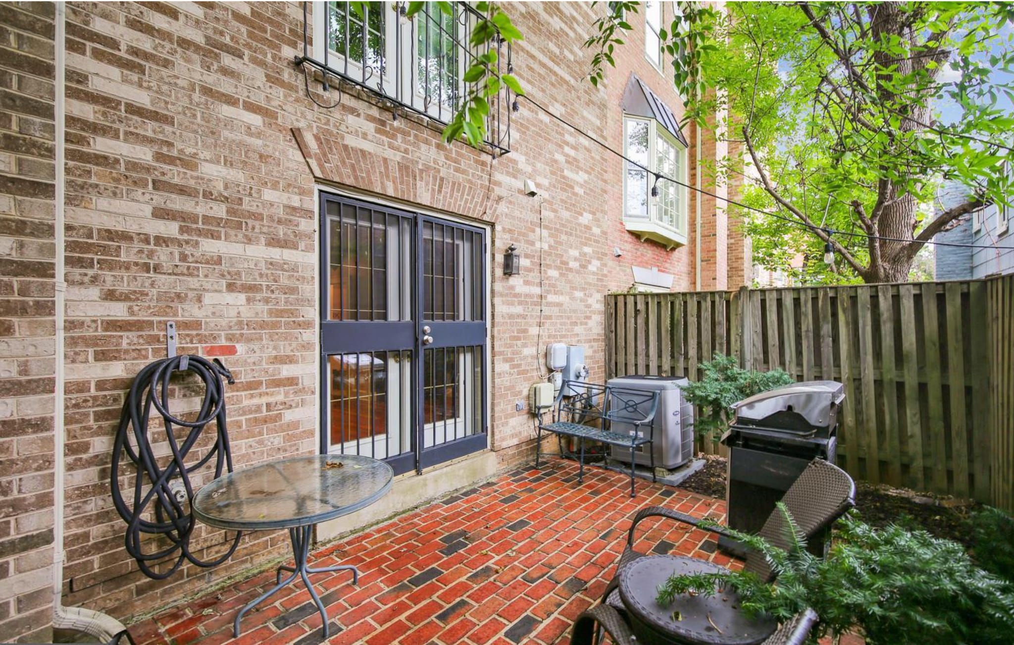 Patio - 1176 N Utah St