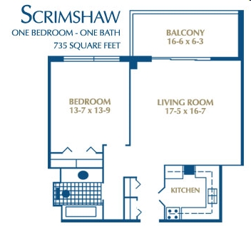 1BR/1BA - Regatta Beach Club