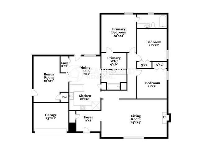 Building Photo - 1217 Huntingboro Ct