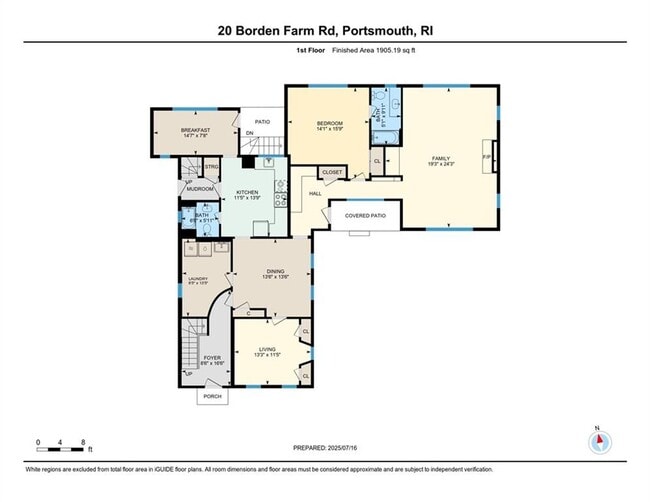 Building Photo - 20 Borden Farm Rd