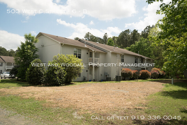 Building Photo - New Two Bedroom Apartment in Butner