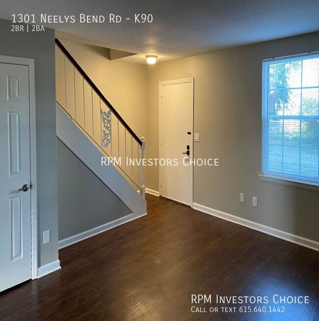 Building Photo - 1301 Neelys Bend Rd