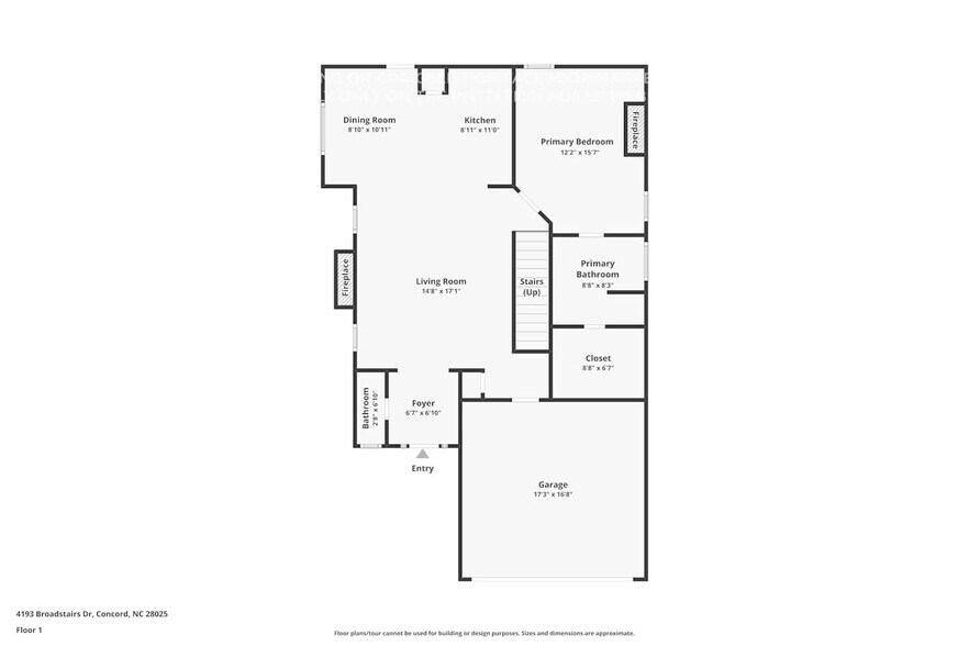 Building Photo - 4193 Broadstairs Dr SW