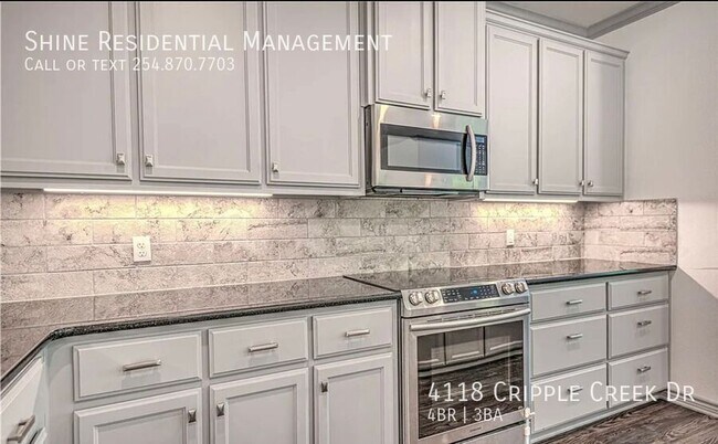 Building Photo - 4118 Cripple Creek Dr