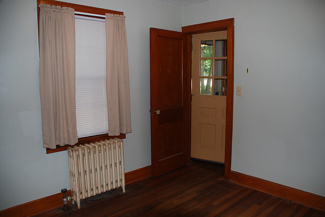 Downstairs bedroom #2 - 743 Storrs Rd