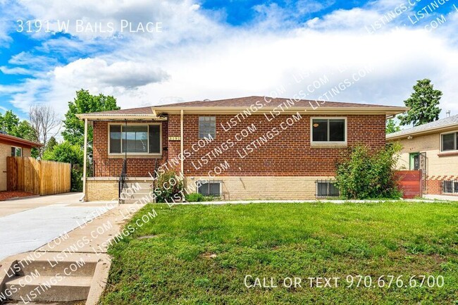 Primary Photo - 2BD/1BA Ranch in Denver!