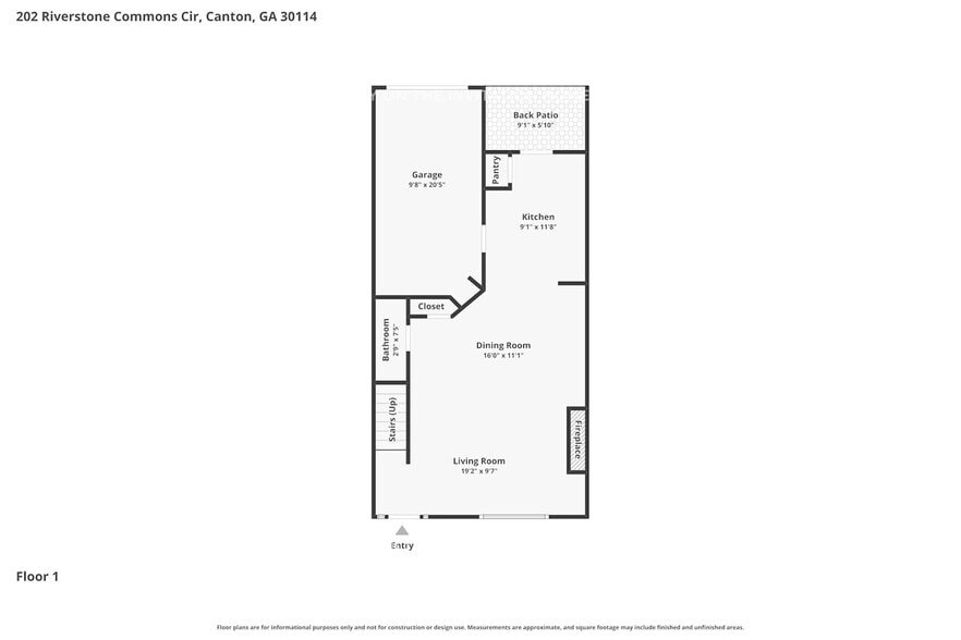 Building Photo - 202 Riverstone Commons Cir