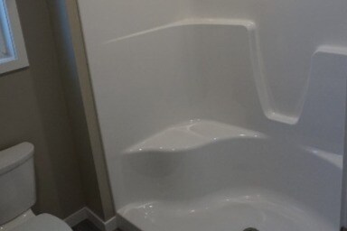 Master bath - 3811 Stacy Dr