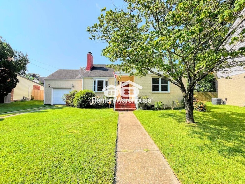 Primary Photo - 1507 Maury Crescent