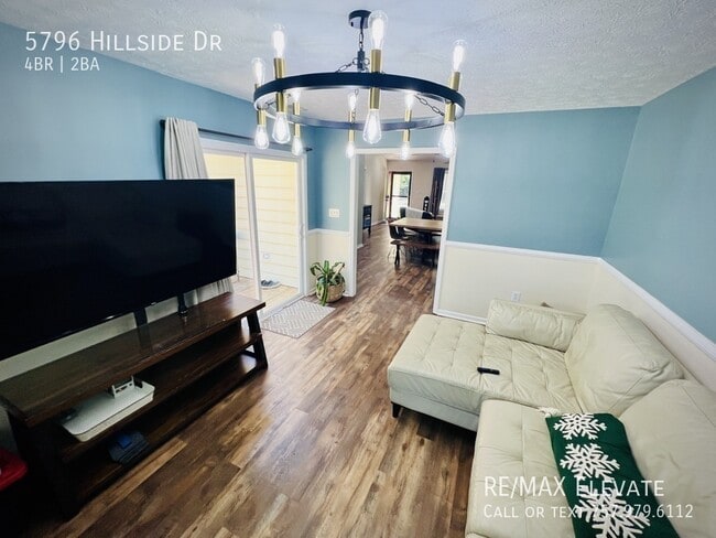 Building Photo - 5796 Hillside Dr