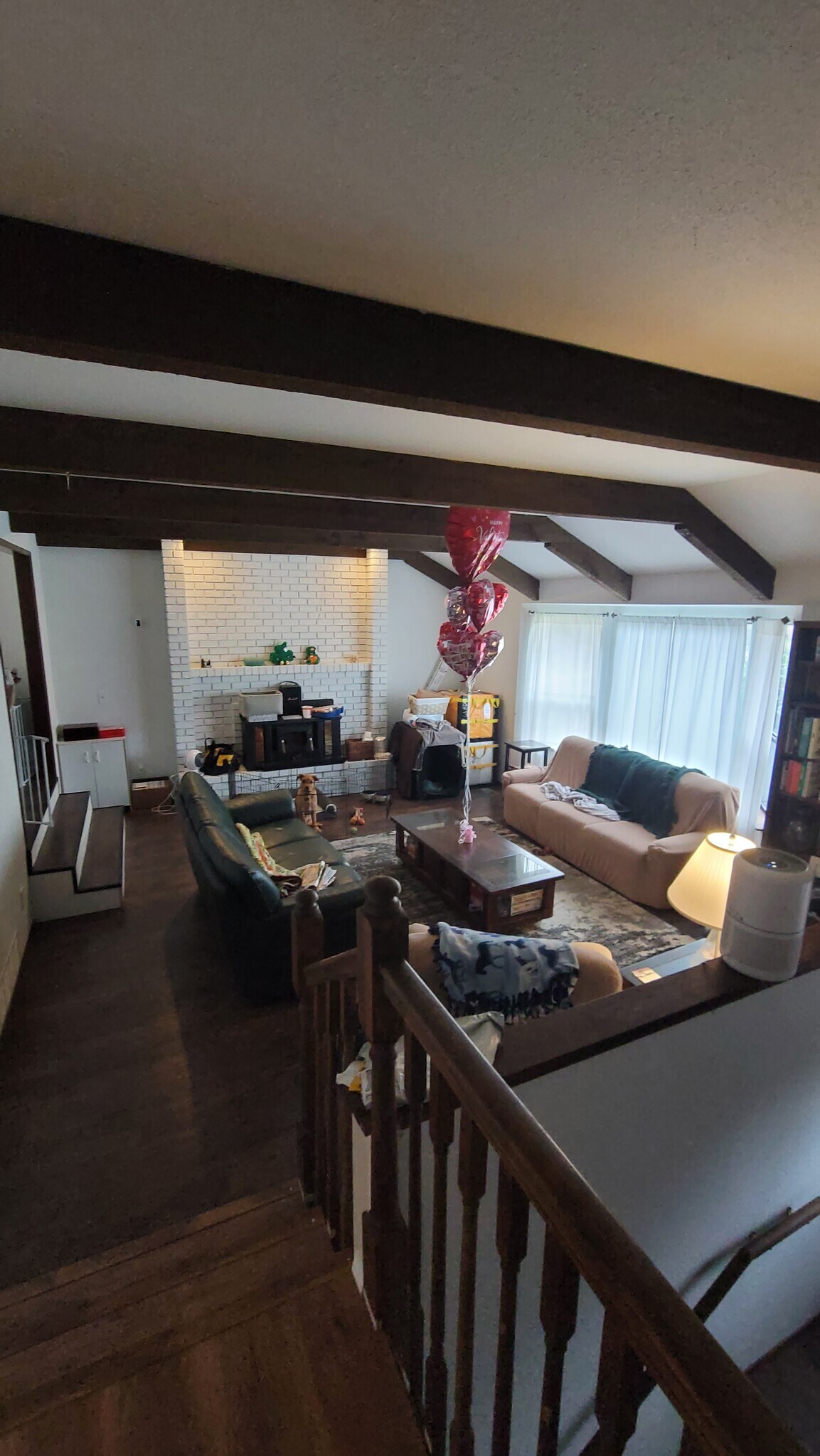 Upstairs Living Room - 9905 157th St E