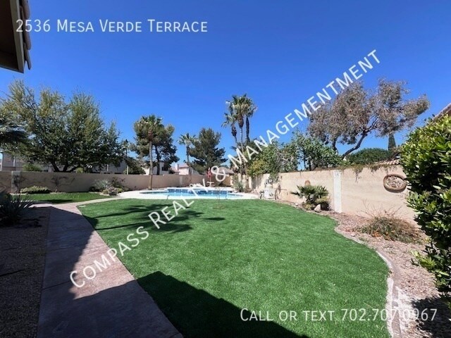 Building Photo - 2536 Mesa Verde Terrace