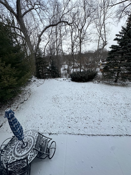 Large yard with perennial gardens - 204 Nolden Ln