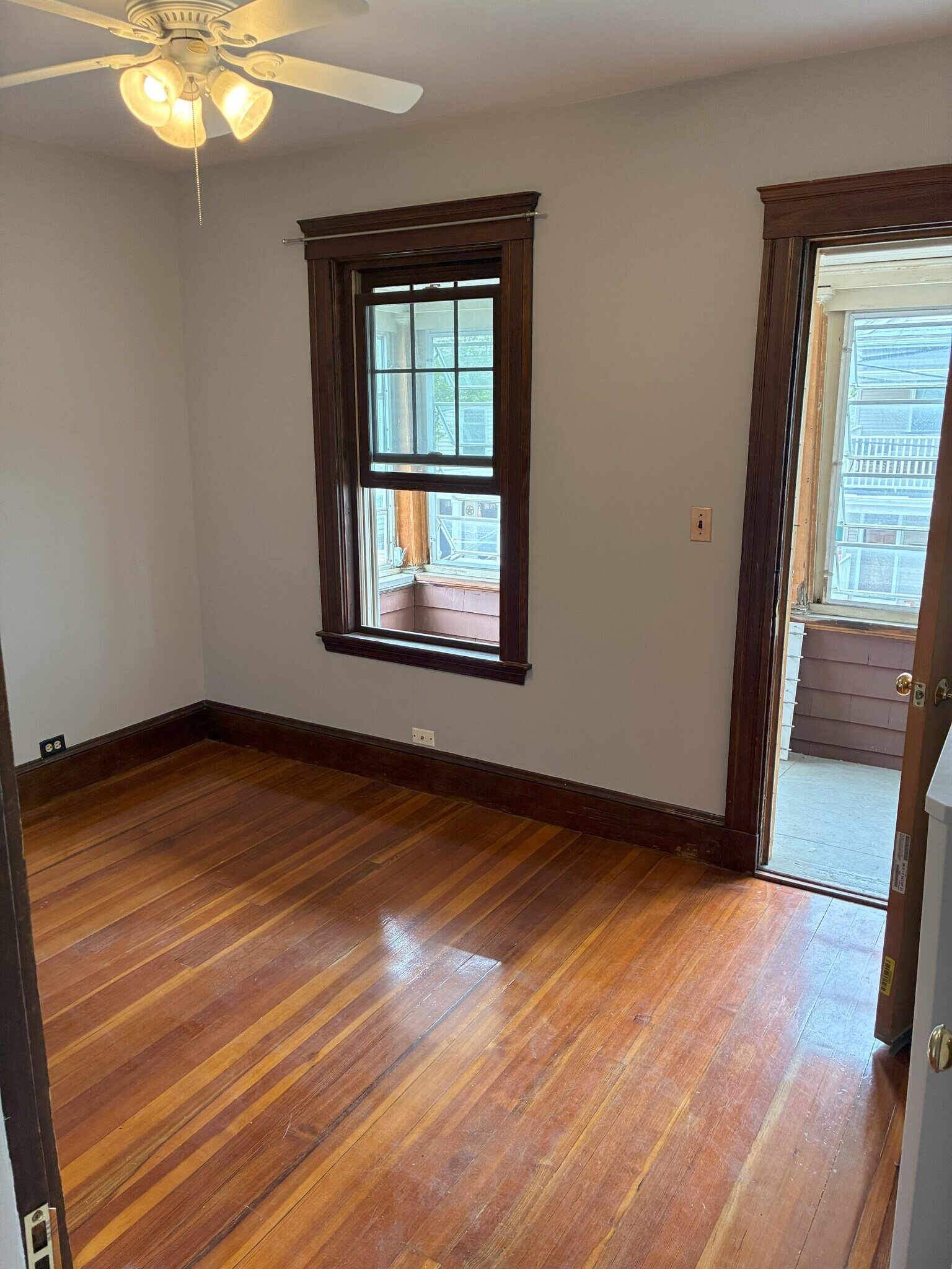 3rd bedroom - 27 Rose St